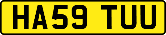 HA59TUU