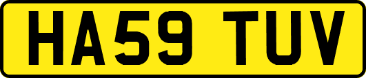 HA59TUV