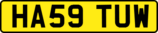 HA59TUW