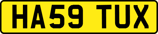 HA59TUX