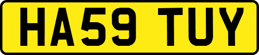 HA59TUY