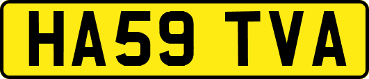 HA59TVA