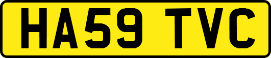 HA59TVC