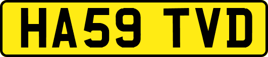 HA59TVD