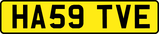 HA59TVE