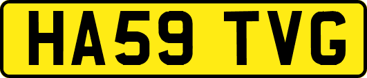 HA59TVG