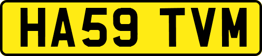 HA59TVM