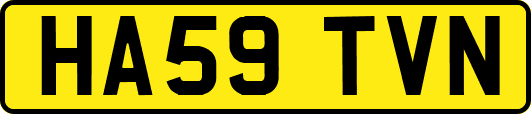 HA59TVN