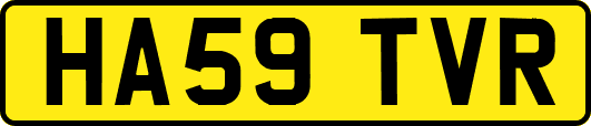 HA59TVR