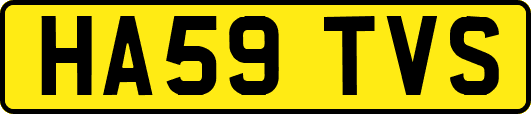 HA59TVS