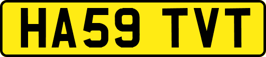 HA59TVT