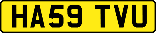 HA59TVU