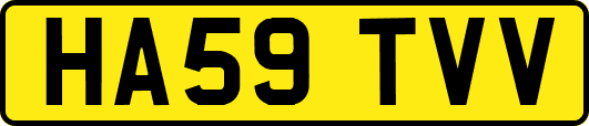 HA59TVV