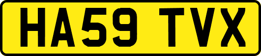 HA59TVX