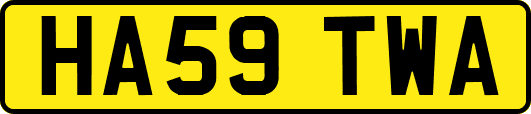 HA59TWA