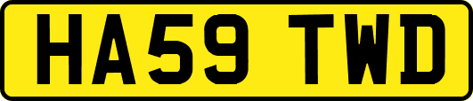 HA59TWD