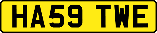 HA59TWE