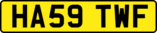HA59TWF