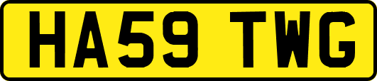 HA59TWG