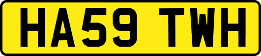 HA59TWH