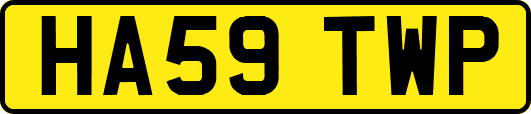 HA59TWP
