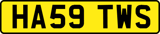 HA59TWS