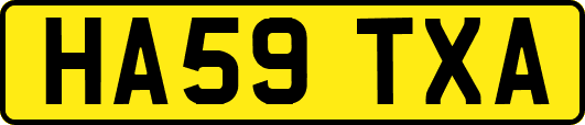 HA59TXA