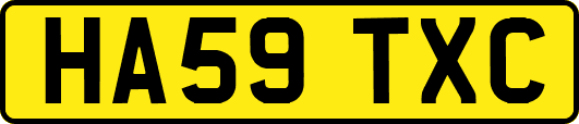 HA59TXC