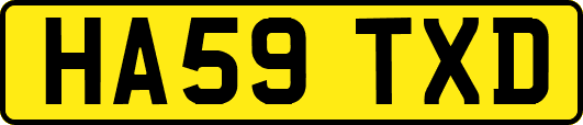 HA59TXD