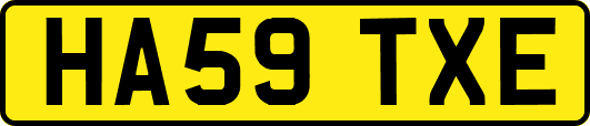 HA59TXE