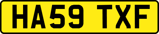 HA59TXF