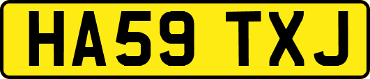 HA59TXJ