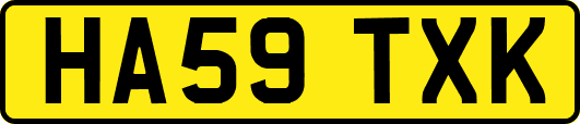HA59TXK