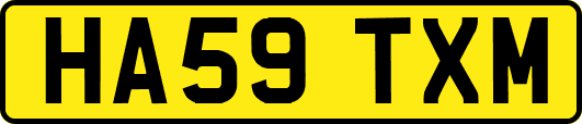 HA59TXM