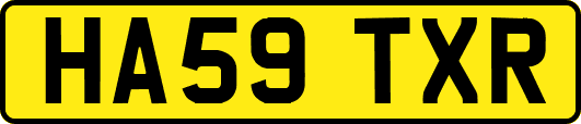 HA59TXR