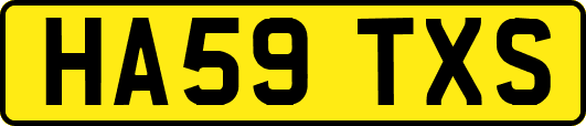 HA59TXS