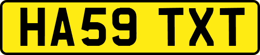 HA59TXT