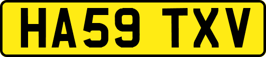 HA59TXV