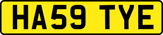 HA59TYE