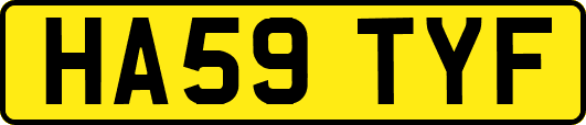 HA59TYF