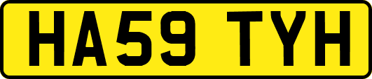 HA59TYH