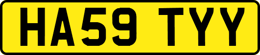 HA59TYY