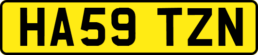HA59TZN