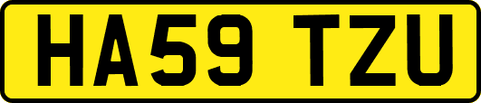 HA59TZU