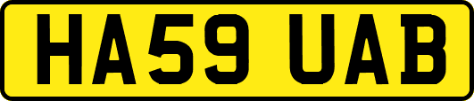 HA59UAB
