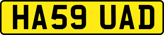 HA59UAD