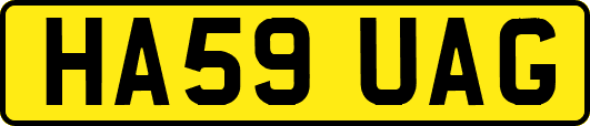 HA59UAG