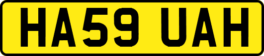 HA59UAH