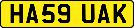 HA59UAK
