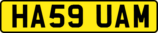 HA59UAM